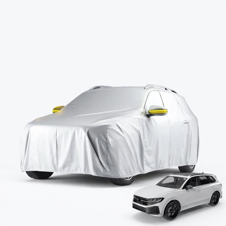 Autoplane SUV Abdeckplane - Auto Abdeckung & universale Autoschutzhülle - Autogarage - Car Cover - w