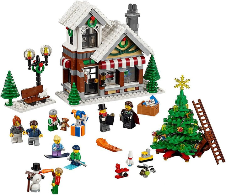 LEGO® Creator 10249 Weihnachtlicher Spielzeugladen