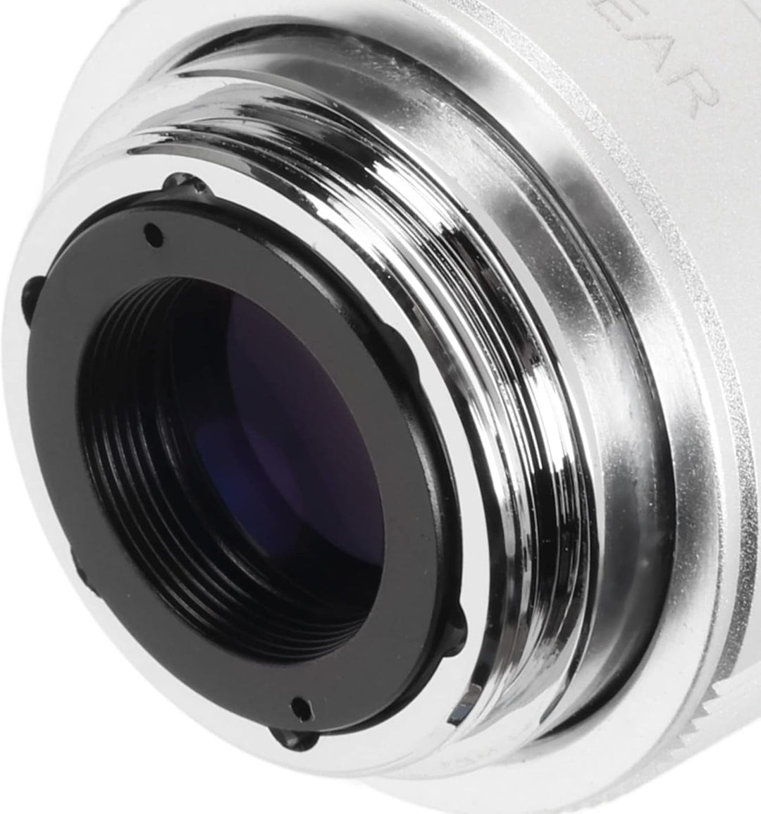 25 Mm F1,4 CCTV-Objektiv für C-Mount-Kamera, Blende und Fokussierung Manuelle Einstellung, 19,6 Betr