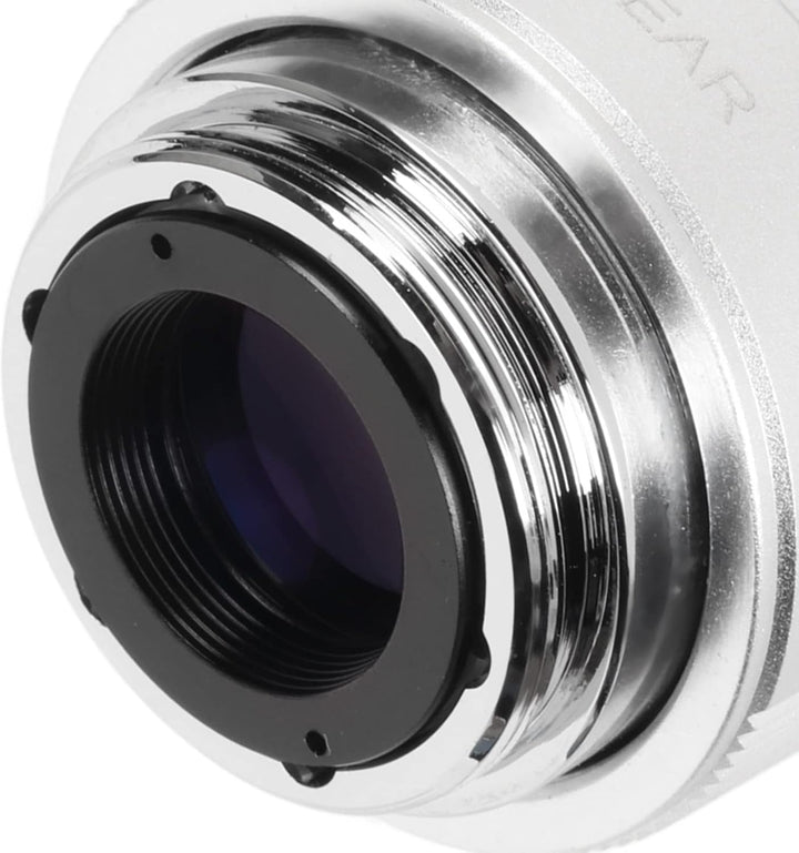 25 Mm F1,4 CCTV-Objektiv für C-Mount-Kamera, Blende und Fokussierung Manuelle Einstellung, 19,6 Betr