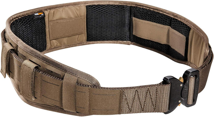 Tasmanian Tiger TT Belt Padding M&amp;P Flache, rutschfeste Polsterung mit Laser-Cut Molle für Dienst un