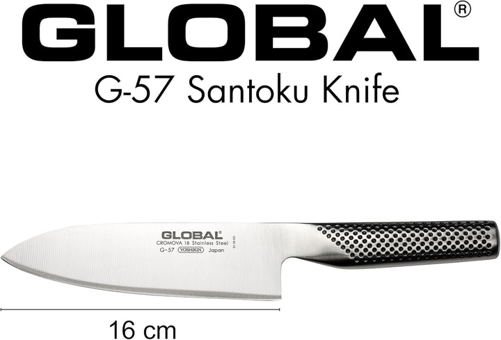 Global G-57 Kochmesser 16 cm