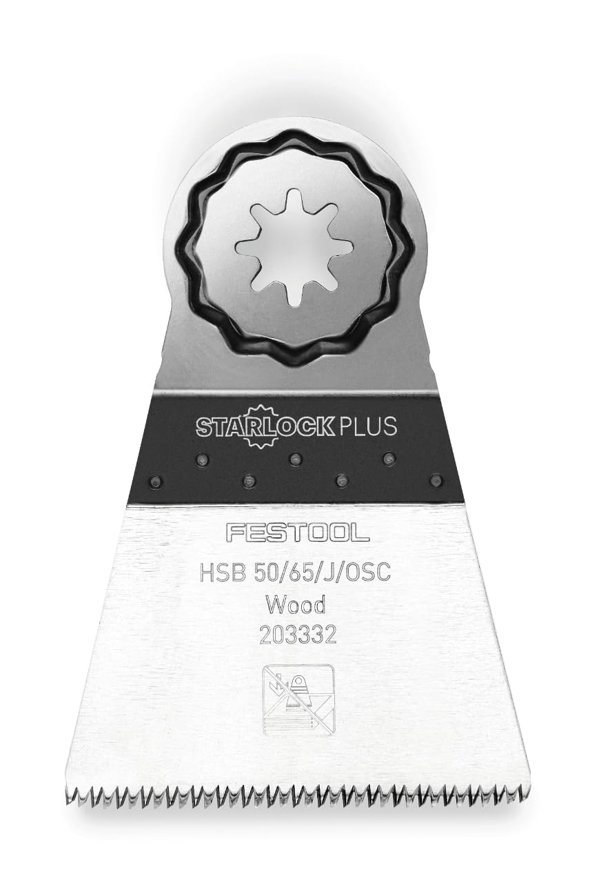 Festool Holz-Sägeblatt HSB 50/65/J/OSC/5