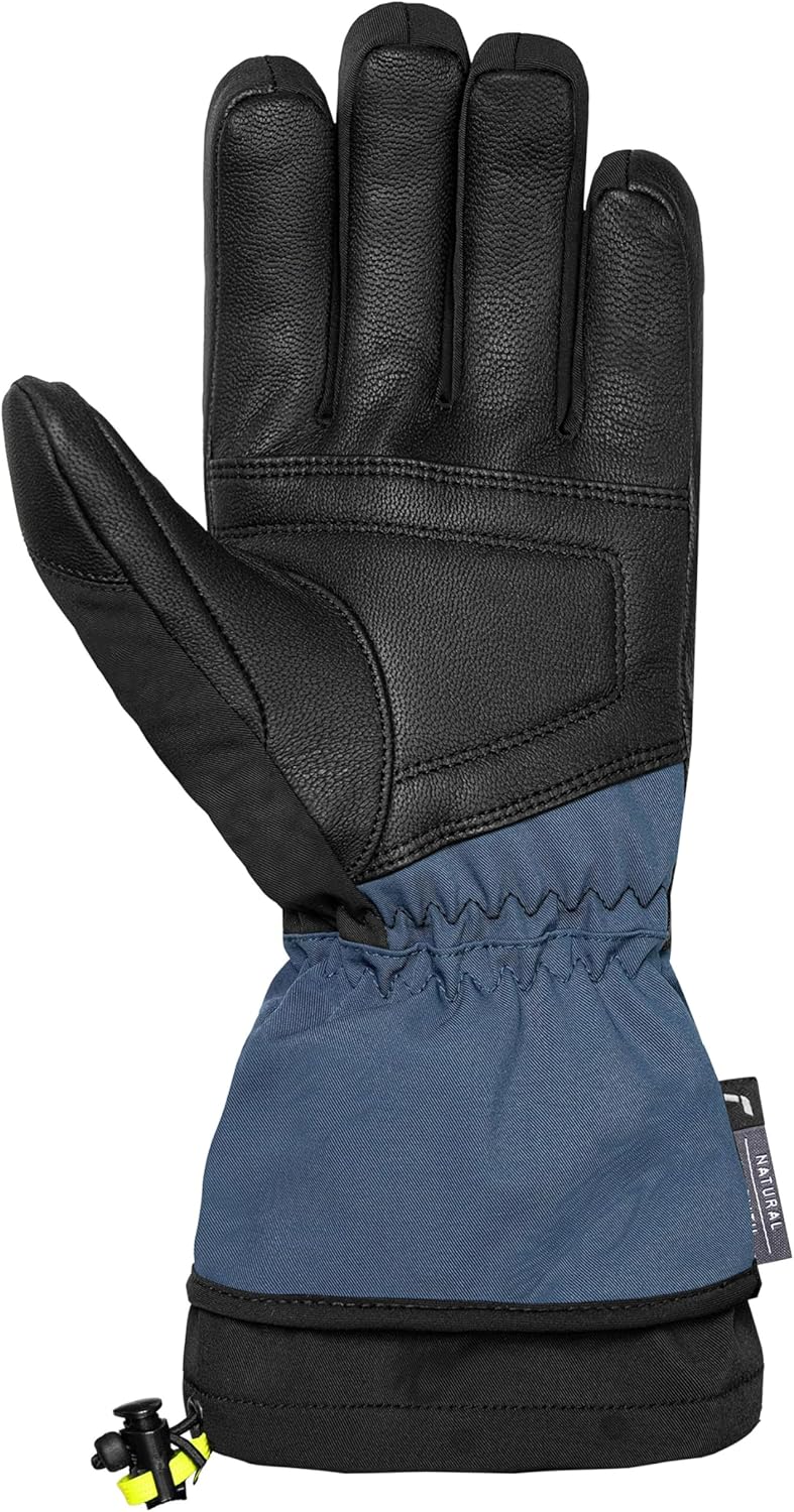 Reusch Down Spirit Gore-TEX extra warme, wasserdichte, Winddichte und atmungsaktive Unisex Winterhan