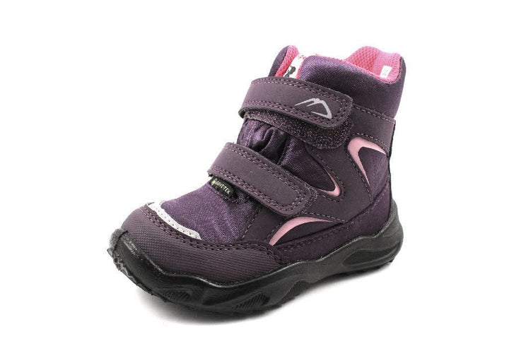 Superfit Glacier Schneestiefel, LILA/PINK 8500, 26 EU 24 EU Weit, 24 EU Weit