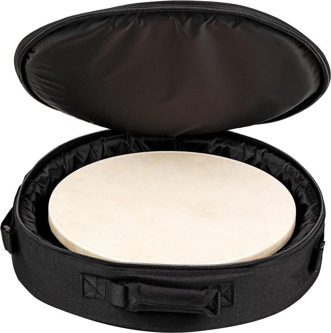 Meinl Percussion MFDB-14 Frame Drum Tasche 35,6 cm (14 Zoll) Durchmesser 6,4 cm (2 1/2 Zoll) dick ny