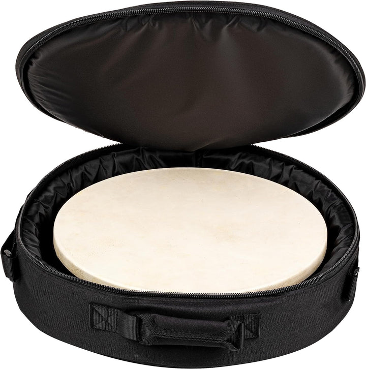 Meinl Percussion MFDB-14 Frame Drum Tasche 35,6 cm (14 Zoll) Durchmesser 6,4 cm (2 1/2 Zoll) dick ny
