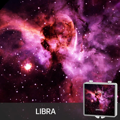 Realistische Scheiben Sternbild A - Discs für POCOCO Galaxy Lite Star Projector Home Planetarium, 5k