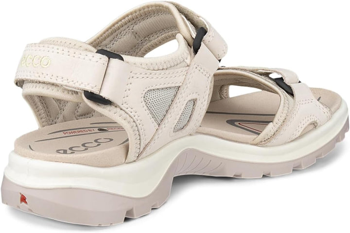 ECCO Damen OFFROAD YUCATAN Sandalen 35 EU Beige, 35 EU Beige