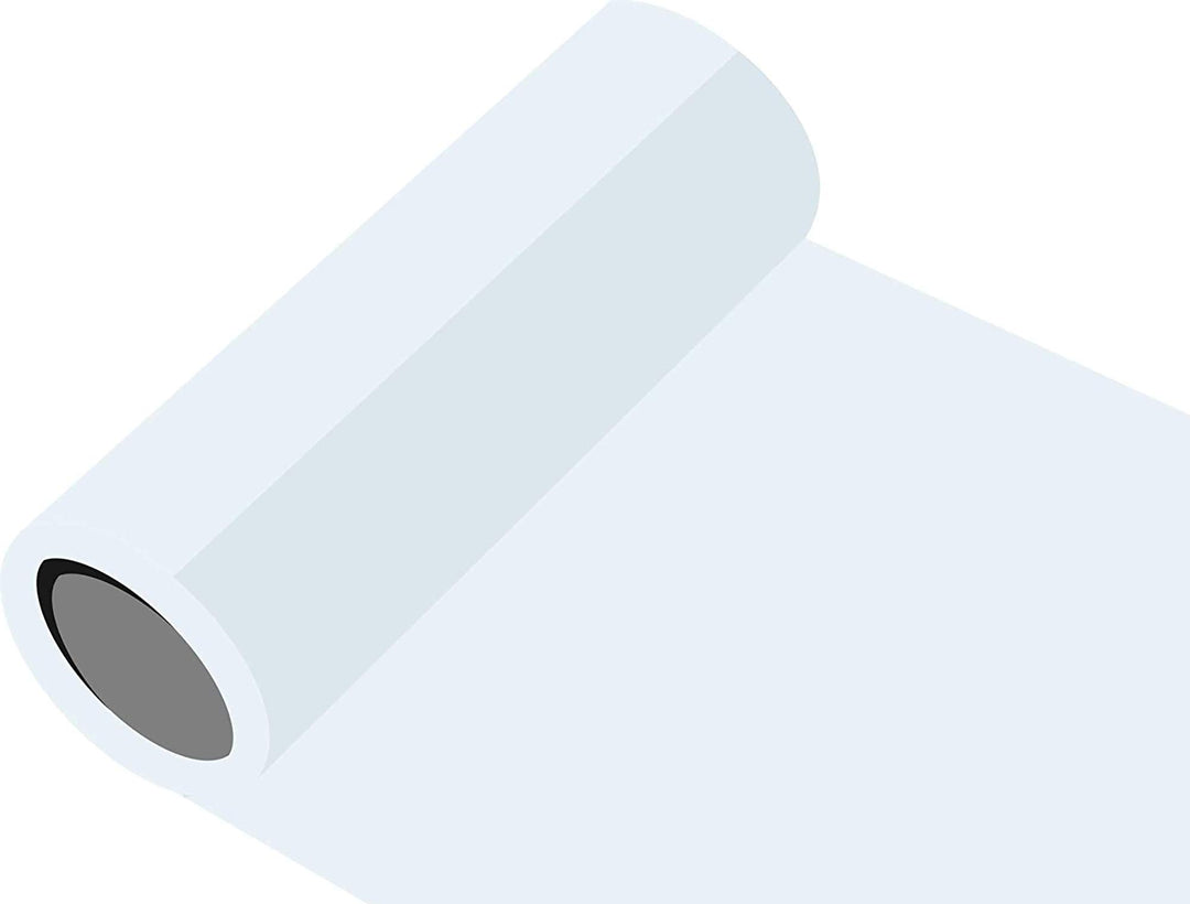 Orafol - Oracal 651 - 63cm Rolle - 25m (Laufmeter) - Weiss / glanz, 010 - w - 63cm - 651_1 - 25m_5 -