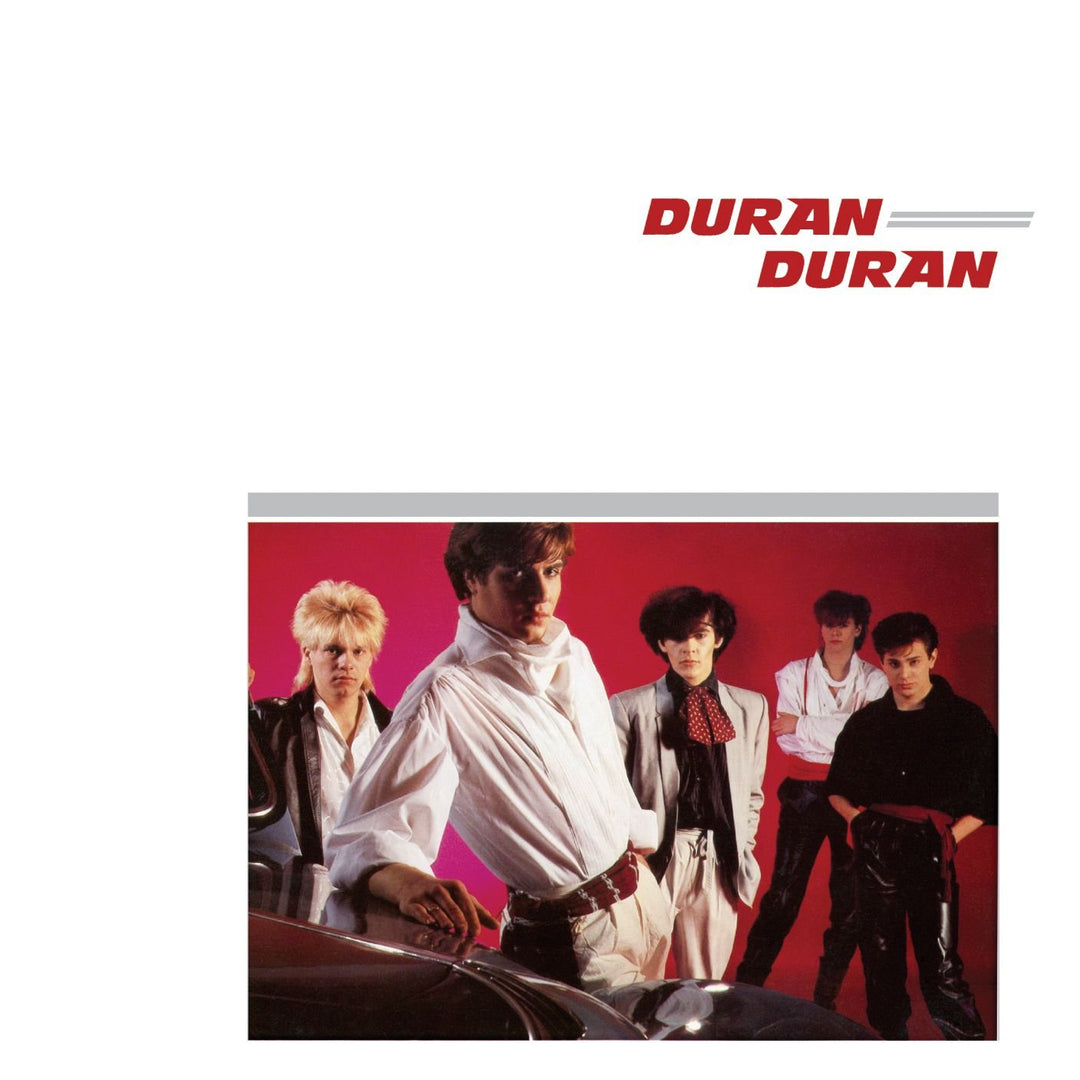 Duran Duran, Vinyl