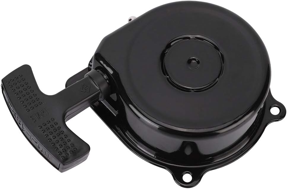Yctze Recoil Pull Starter ATV Recoil Pull Starter Passend für Suzuki Quad Runner 1983-1987,alt 50 cr