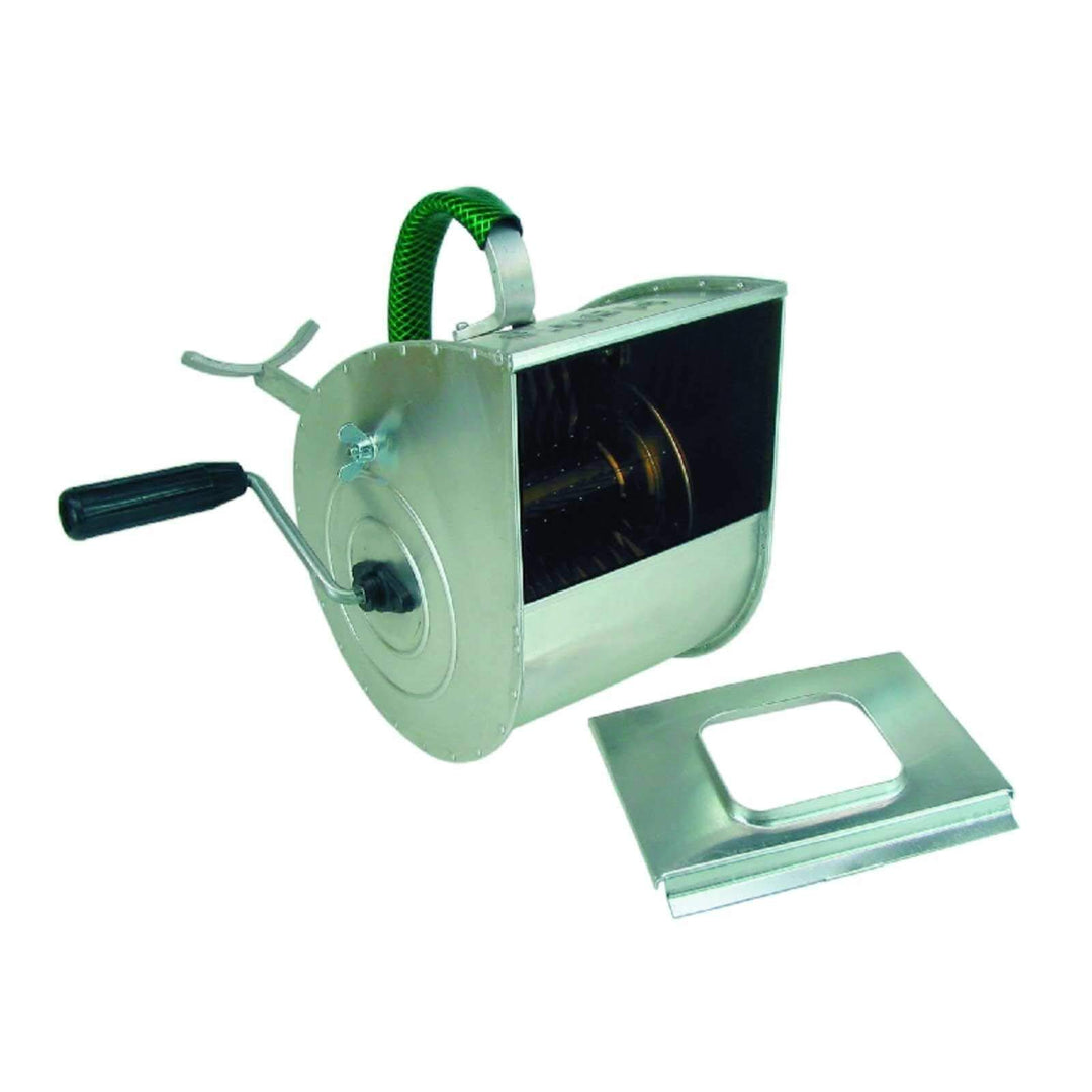 HaWe 694.00 Putzwerfer aus Aluminium