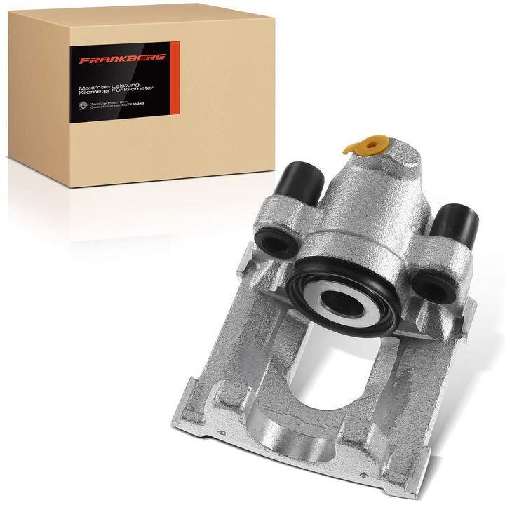 Frankberg 1x Bremssattel Bremszange Hinten Links Kompatibel mit 9-5 YS3E 2005-2009 9-5 Kombi YS3E 20