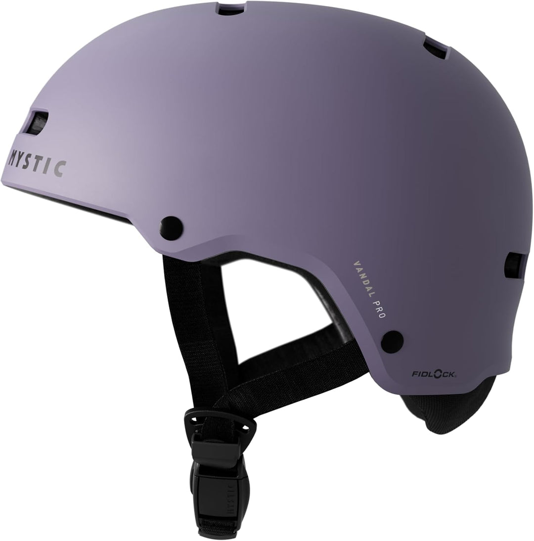 Mystic Vandal Pro Wakeboard/Watersport Helmet 2023 - Retro Lilac XL/XXL, XL/XXL