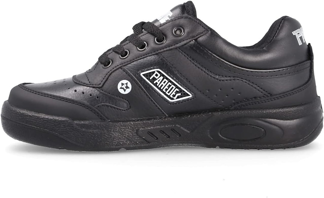 PAREDES DP102 NE46 Working Shoes, Ecologico, O1, Size 11, Black - EN Safety Certified
