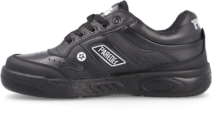 PAREDES DP102 NE46 Working Shoes, Ecologico, O1, Size 11, Black - EN Safety Certified