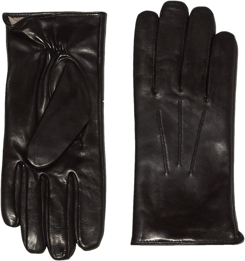 Roeckl Herren Handschuhe Klassiker Wolle 7.5 (Herstellergrösse: 7.5) Schwarz (Black 000), 7.5 (Herst