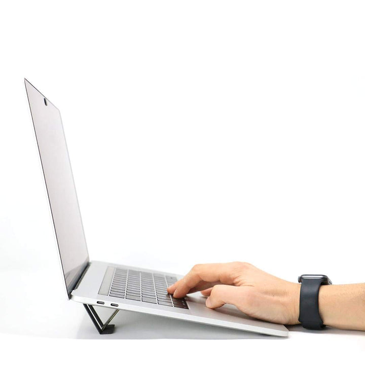 Andana Kleinste, unsichtbare, tragbare, Faltbare, Mini, Micro Laptop Stand