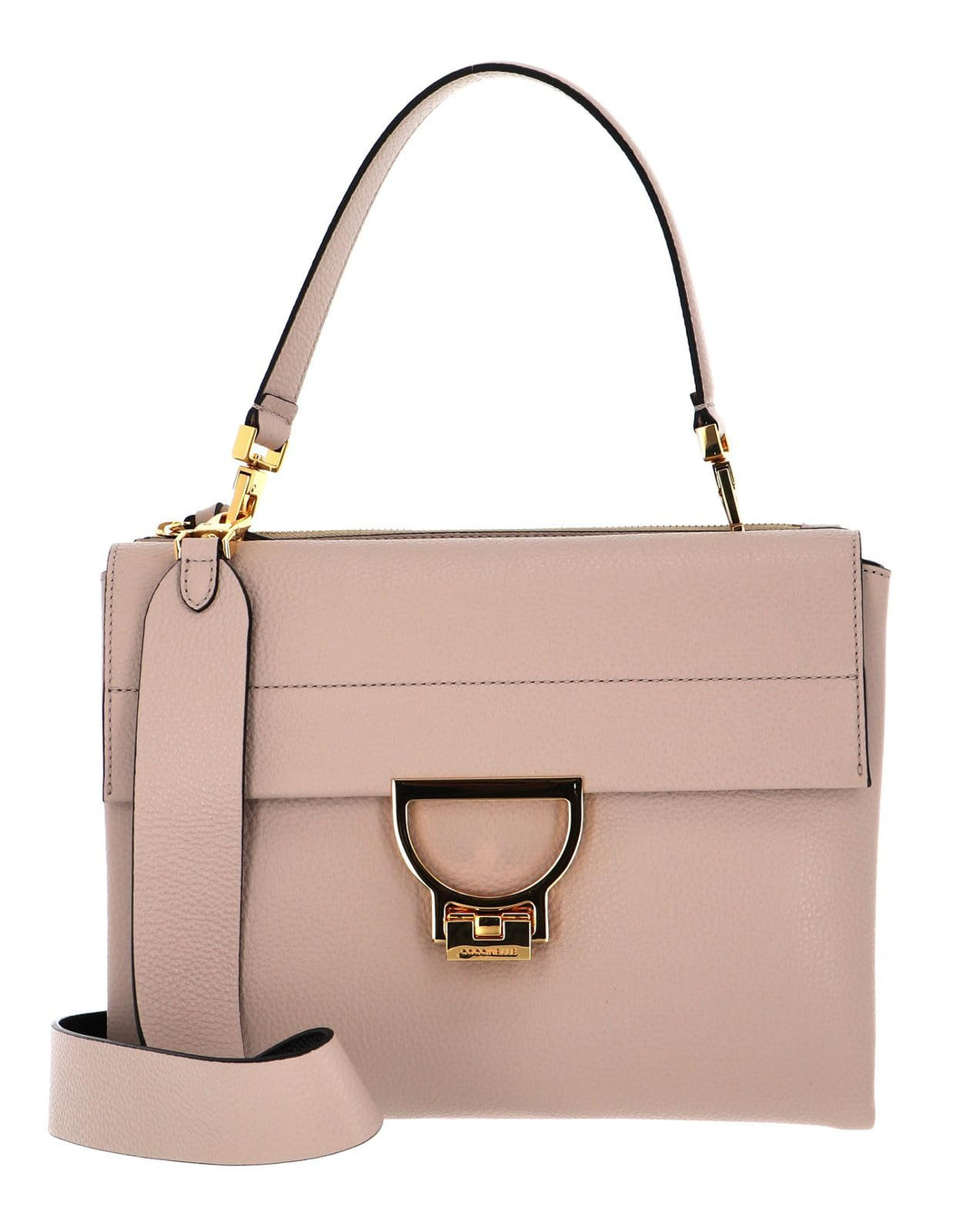 Coccinelle Arlettis Handbag Powder Pink