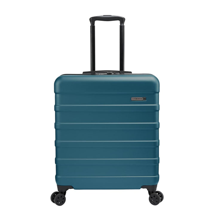Cabin Max Anode 56x45x25 cm Handgepäck Koffer - Leicht, Hartschale, 4 Rollen, Zahlenschloss geeignet