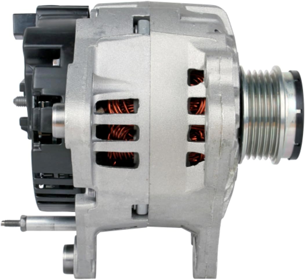 HELLA - Generator/Lichtmaschine - 14V - 90A - für u.a. VW Passat Variant (3B6) - 8EL 012 426-201