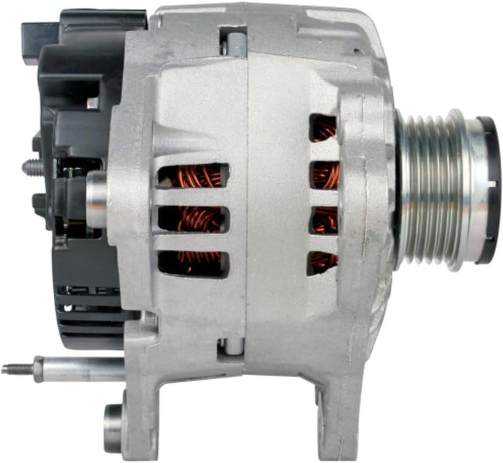 HELLA - Generator/Lichtmaschine - 14V - 90A - für u.a. VW Passat Variant (3B6) - 8EL 012 426-201