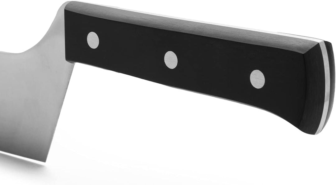 ARCOS Universal Professionelles Käsemesser 290mm mit 2 Griffen, Käsemesser aus rostfreiem Stahl und