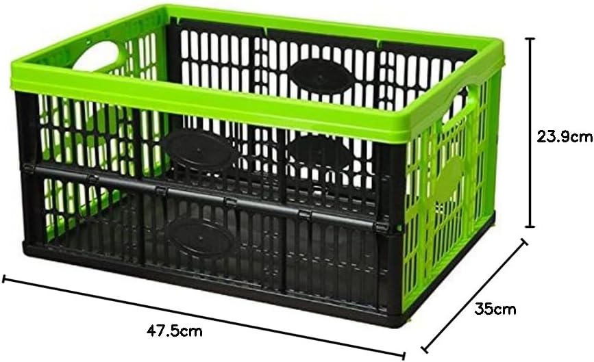 CEP Faltbare Kiste mit offenwandigen Wänden 32 liter 31015