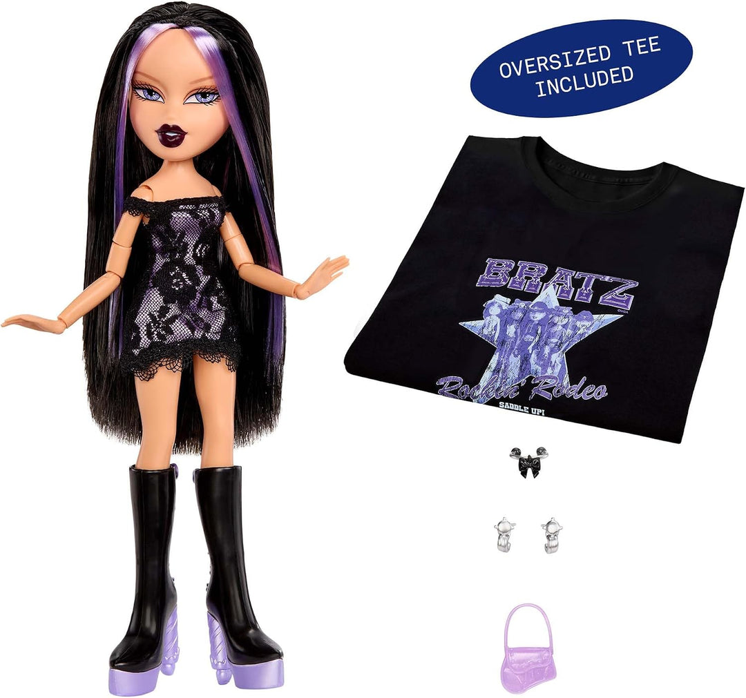 Bratz Birthday Runwayz Doll-Jade