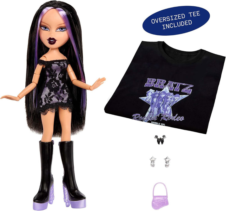 Bratz Birthday Runwayz Doll-Jade