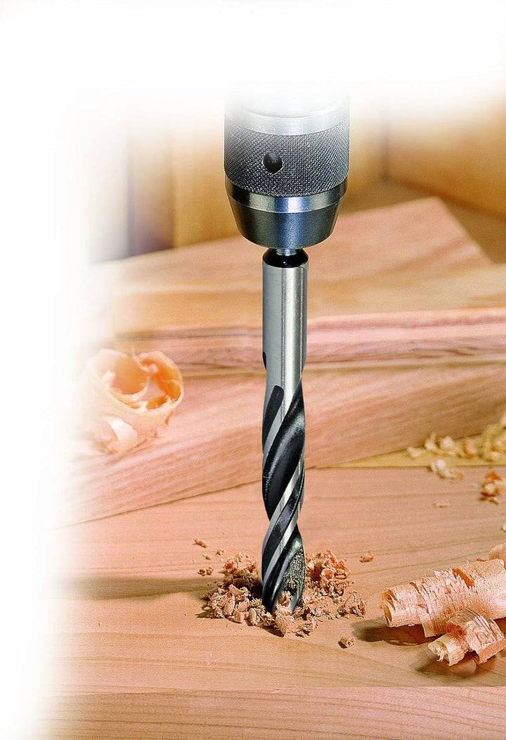 Keil 150 800 300 Bohrersortiment Universal Stein - Holz - Metall 3,0 - 10,0 mm - L-Boxx 300-teilig
