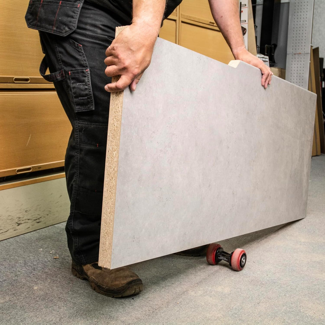 Trend Door skate, Ermöglicht das leichtere Bewegen von Türen und Plattenmaterial in der Werkstatt, D
