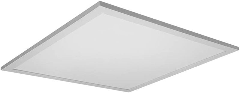 LEDVANCE Smarte LED Panel Leuchte mit WiFi Technologie für Innen, Lichtfarbe änderbar (3000-6500K),