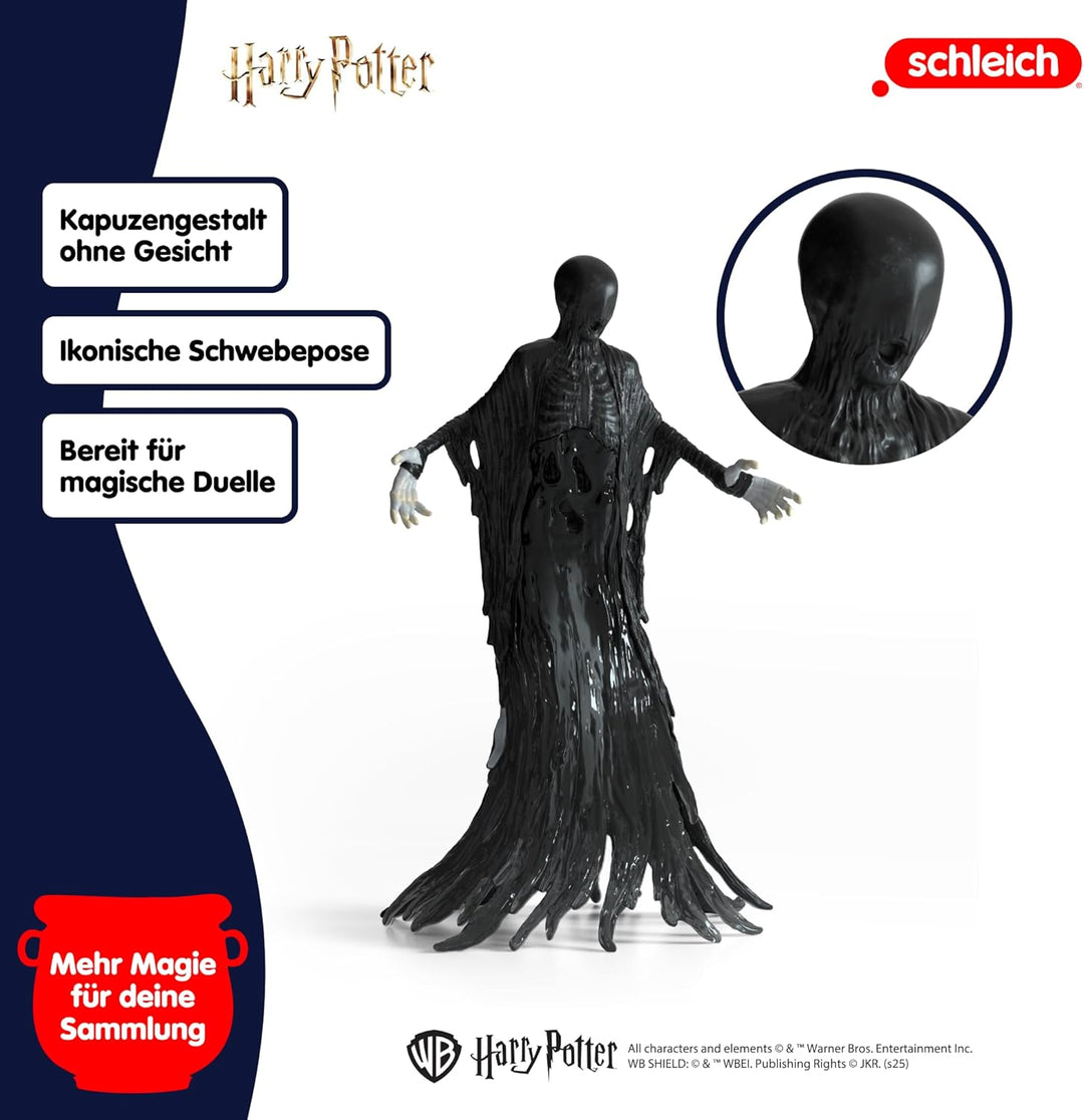 schleich 13992 Dementor, ab 6 Jahren, HARRY POTTER - Spielfigur, 16 x 11 x 18 cm, TU