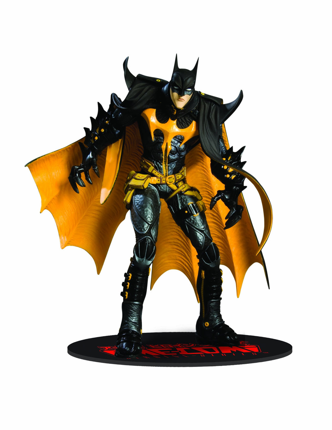 DC Direct AME-comi Hero Serie: Batman PVC Figur