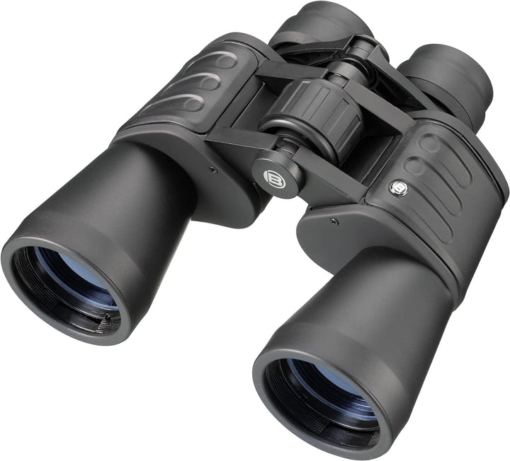 Bresser Fernglas Hunter 16x50 kompaktes Porro Fernglas, klein, leicht und ideal für Reisen, mit Mehr