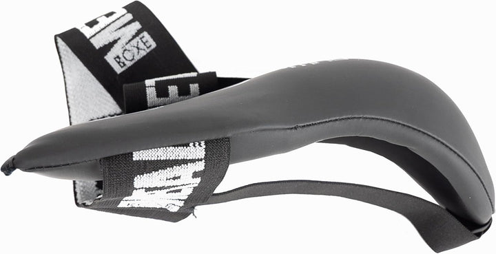 METAL BOXE Semi-Pro Tiefschutz für Herren, Herren, Semi-pro XL Schwarz, XL Schwarz