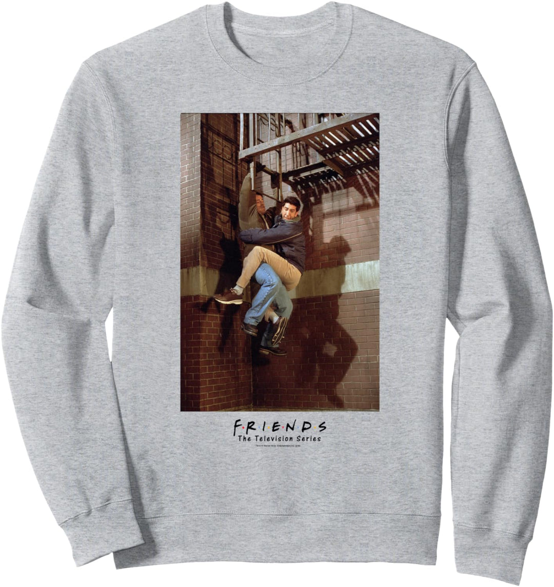 Friends Hang On Sweatshirt