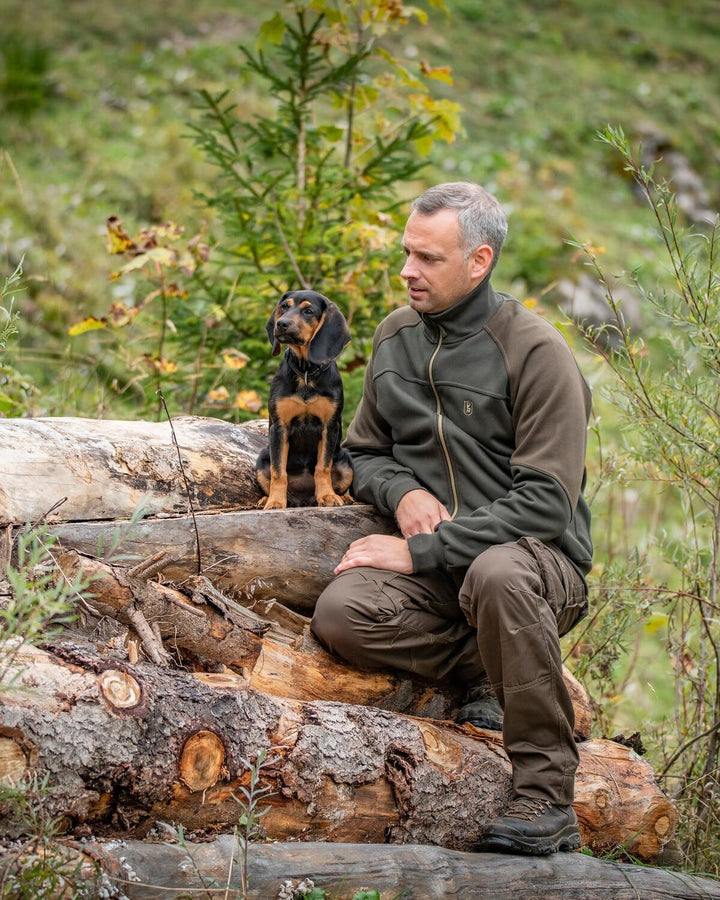 Deerhunter Rogaland Hose Abenteuer grün C50 Grün, C50 Grün