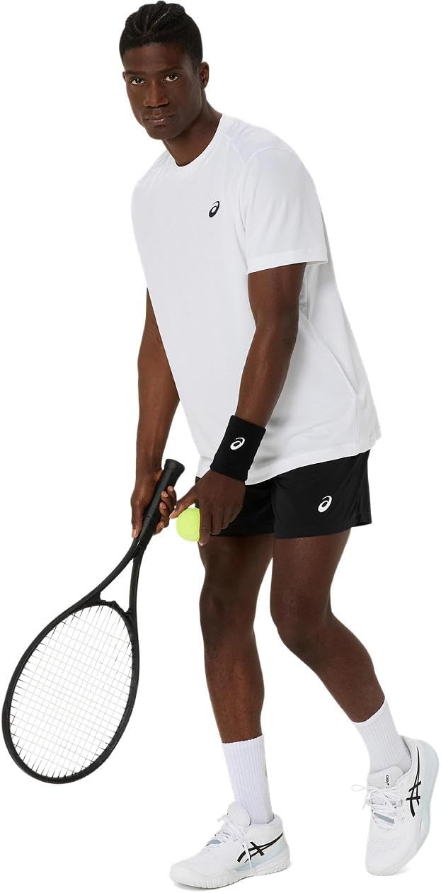 ASICS Hybrid-Shorts für Herren XL Black/Black, XL Black/Black