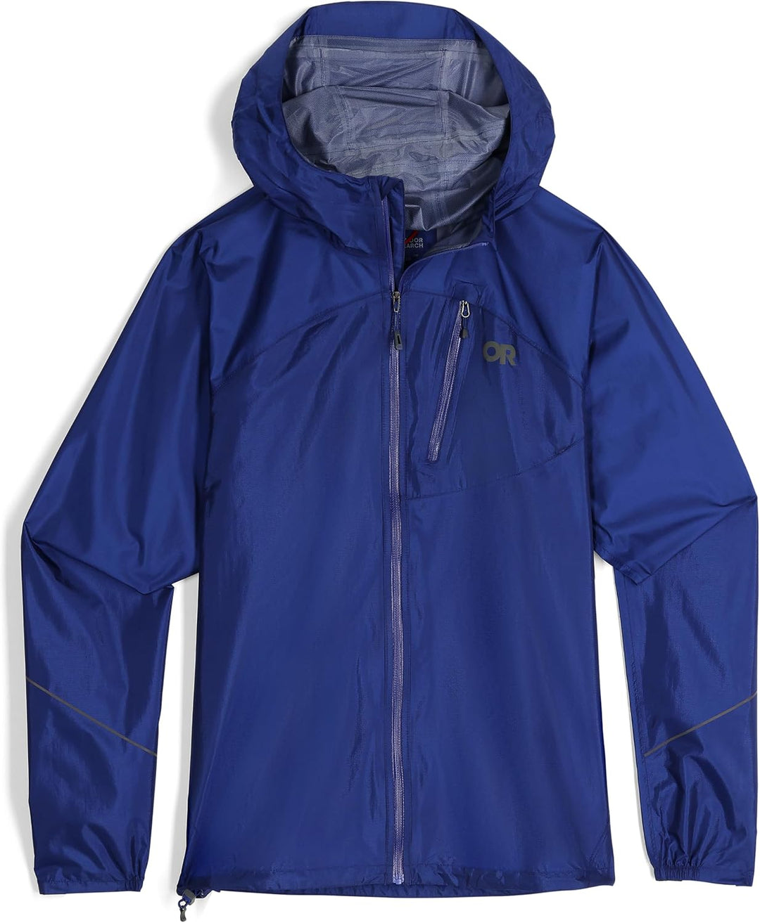 Outdoor Research M Helium Rain Jacket XXL Galaxy, XXL Galaxy