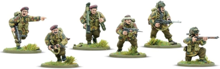 Warlord Games Bolt Action Starter Army British Airborne 28mm