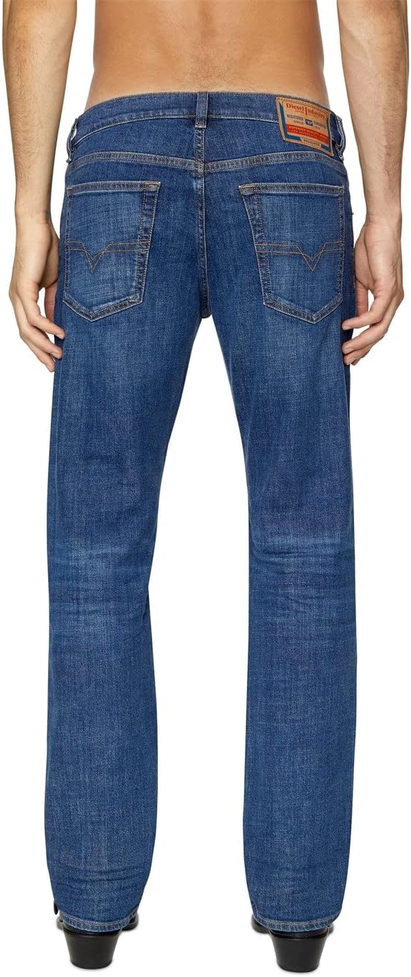 Diesel Herren D-mihtry Jeans 26W / 32L 0ihar-01-0ihar, 26W / 32L 0ihar-01-0ihar