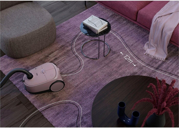 AEG AB61C1WP Bodenstaubsauger CLEAN 6000