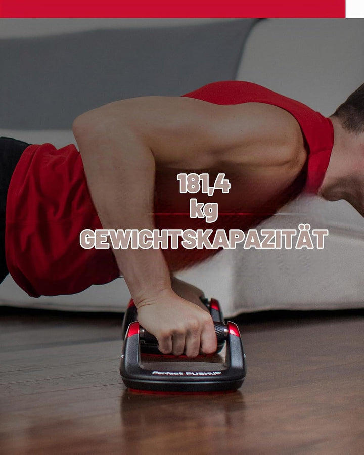 Perfect Pushup Elite Standard, Standard