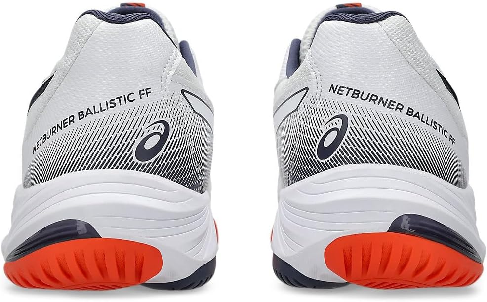 ASICS Herren Netburner Ballistic Ff 3 Sneaker 46.5 EU Mehrfarbig, 46.5 EU Mehrfarbig