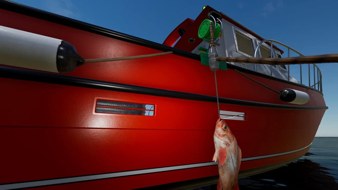 Fishing: North Atlantic (Complete Edition) [GRA PS5]