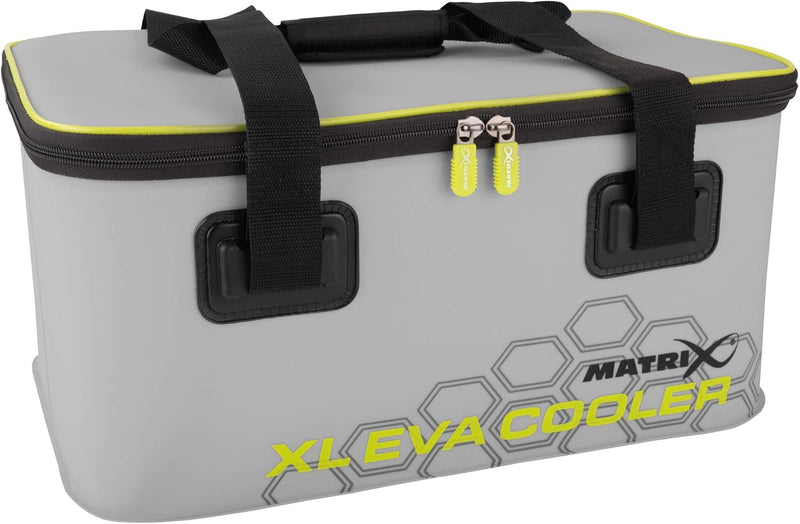 Fox Matrix XL Eva Cooler Bag 46x30x22cm - Kühltasche für Friedfischfutter, Futtertasche zum Friedfis