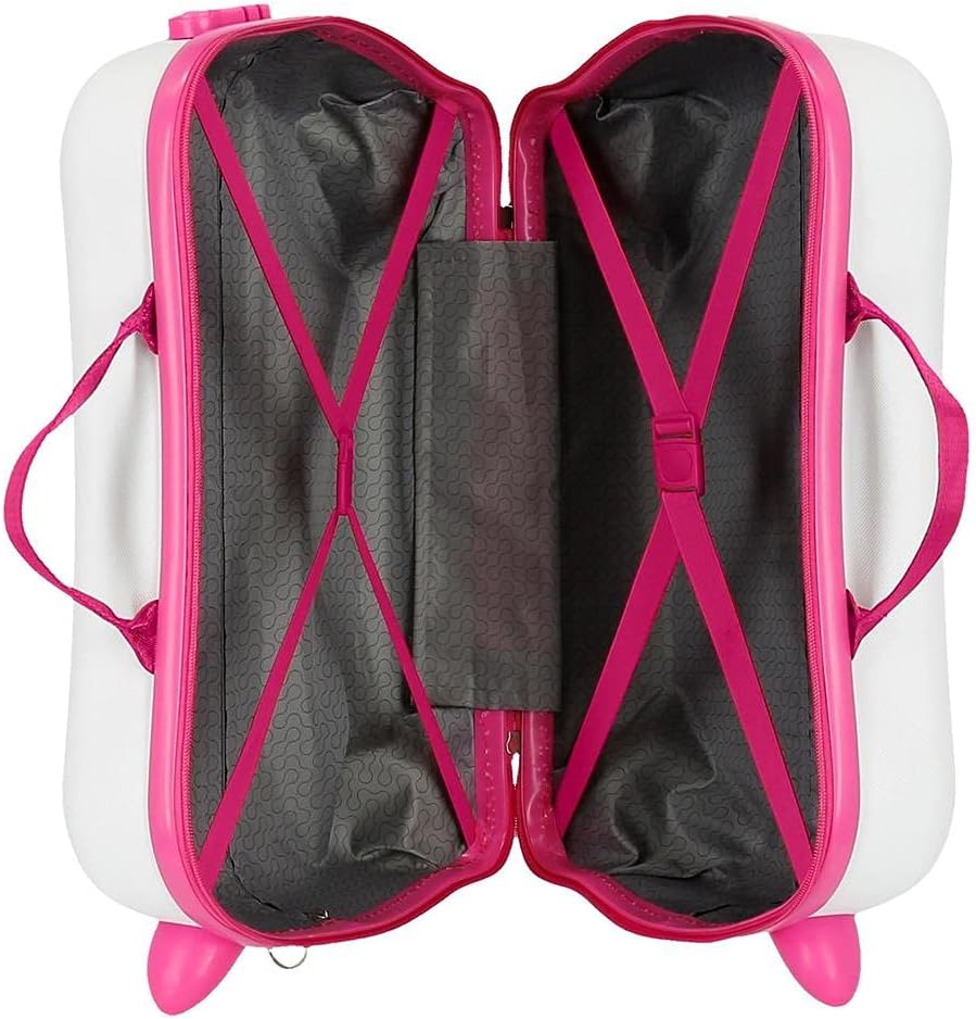 Disney Super Helpers Kinderkoffer, 50 x 38 x 20 cm, Weiss, Weiss